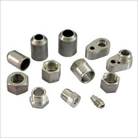 CNC Machined Precision Parts