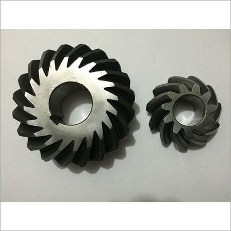 BEVEL GEARBOX / BEVEL HELICAL GEARBOX at best price in Panchkula