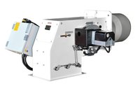 Steam Air Atomized Burner