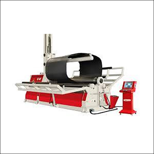 Plate Bending Machine