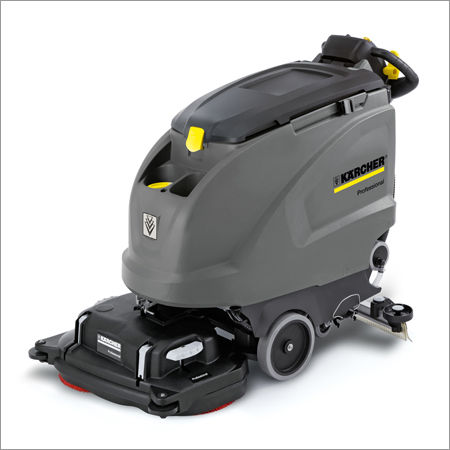 Floor Scrubber Dryers