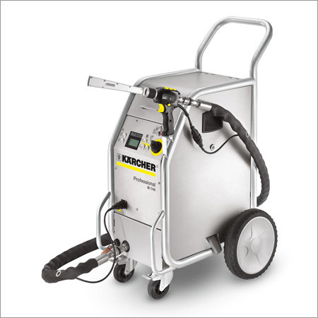 Dry Ice Cleaning Machine