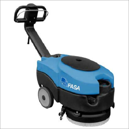 Floor Scrubber Drier