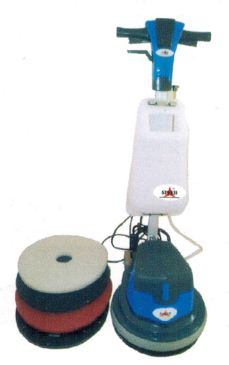 Single Disc Floor Scrubber Single Disc Floor Scrubber