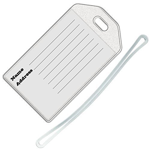 Luggage ID Tag