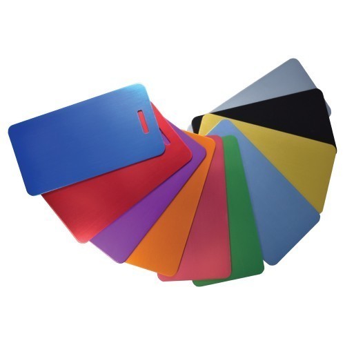 Soft PVC Luggage Tag