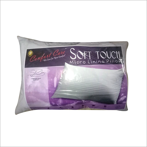 Mirror Lining Pillow