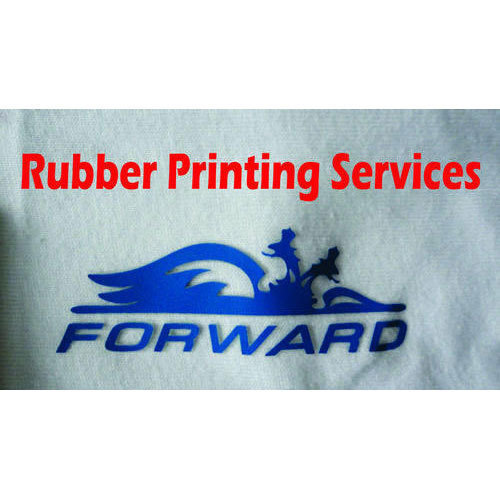 Rubber Printing Service