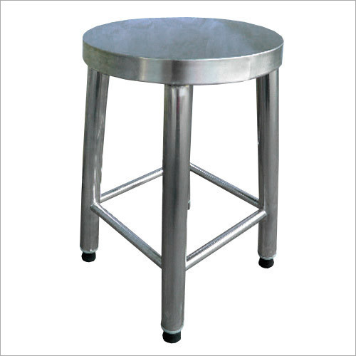 Stainless Steel Stool