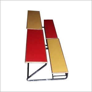 Kids School Bench