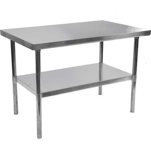 Stainless Steel Ss Restaurant Table