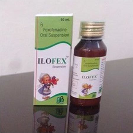 FEXOFENADINE  Suspensions