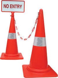 Neelkamal Traffic Cone
