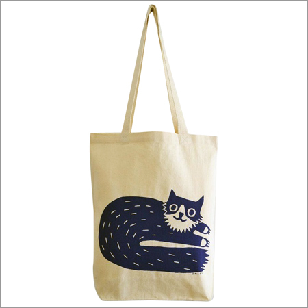 Printed Cotton Bag
