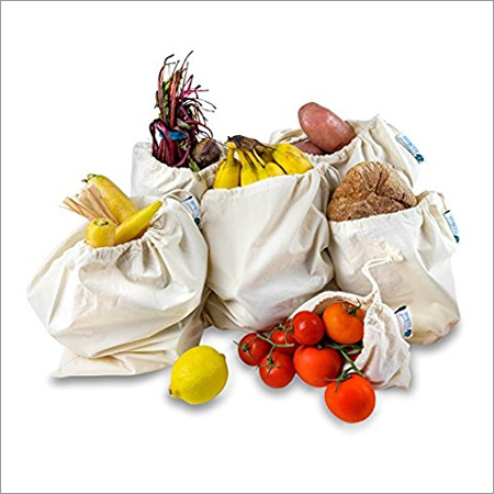 Organic Reusable Produce Bag