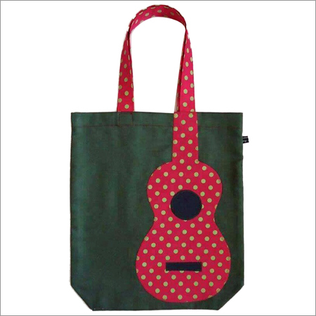 Tote Printed Bag