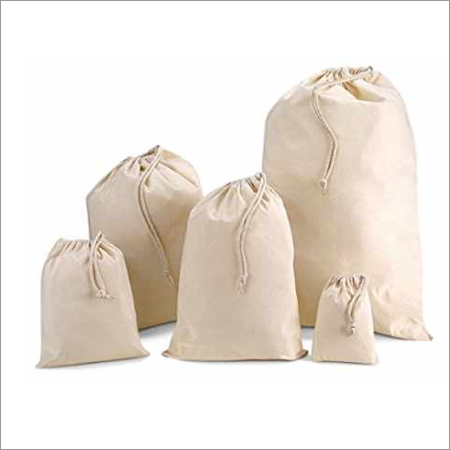 Cotton Stuff Bags