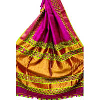 Matka Jari Cutwork Saree