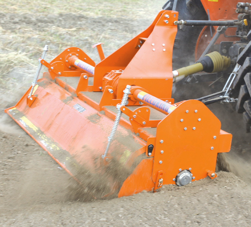 Rotavator