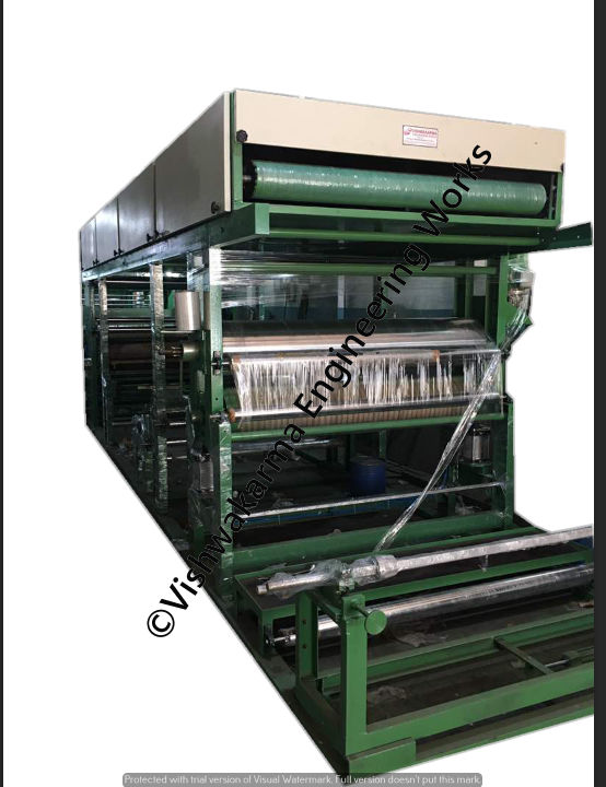 Foil Printing Transfer Machine