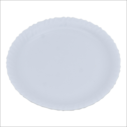 CURVER PLATE - FULL