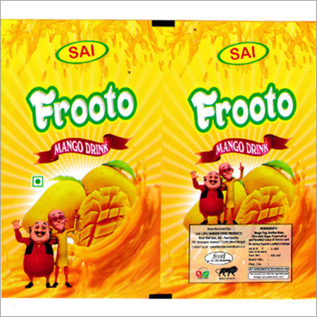 Frooto Mango Drink