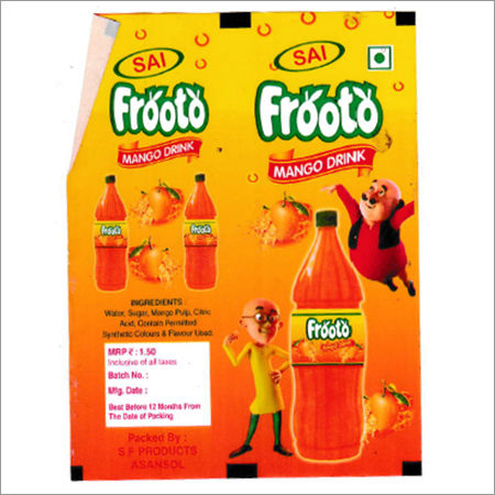Frooto Mango Drink