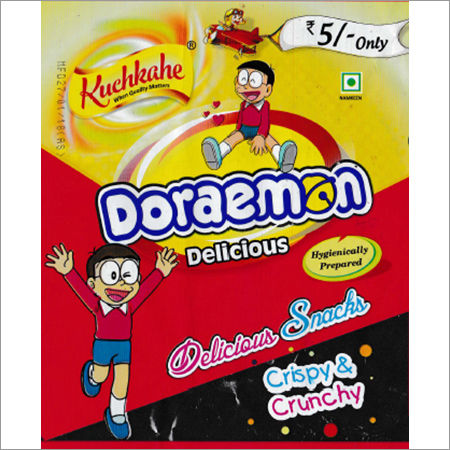 Doraemon Snacks