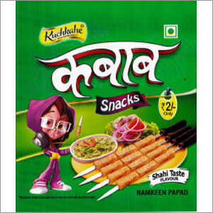 Kabab Snacks