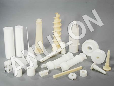 Nylon Machined Component