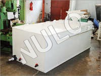 Pp Fabricated Tank