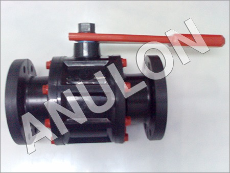 PP Ball Valve
