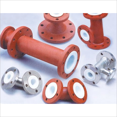 PTFE Lined Pipe PTFE Lined Pipe