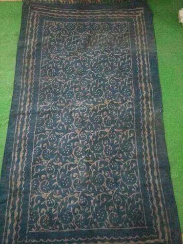 Handmade Printed Cotton Rugs