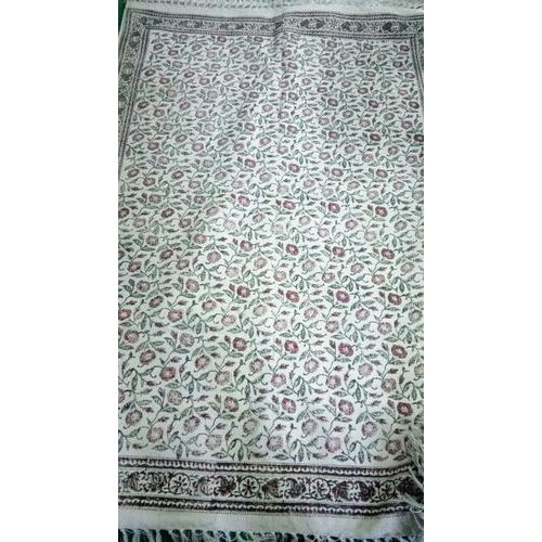 Hand Block Printed Cotton Rugs