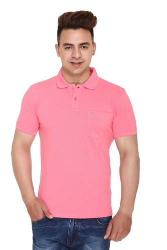 POLO COTTON T-SHIRT