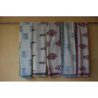 Cotton Printed Sarongs - 100% Cotton, 44 X 72 Inches, Multi Color | Hand Block Printed, Washable, Suitable For Women