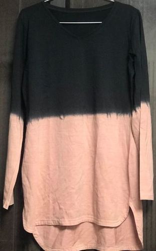 LADIES COTTON T-SHIRT