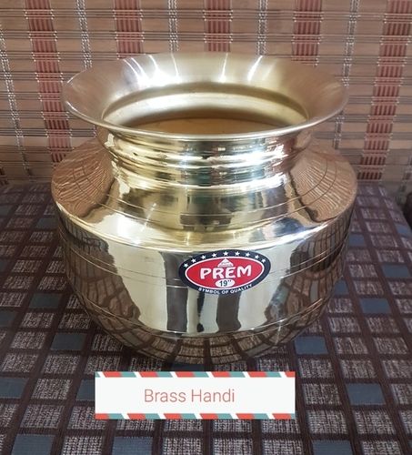 Brass Handi