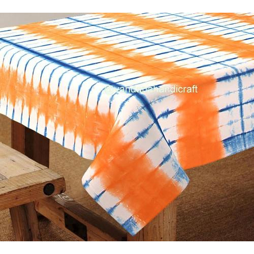 Tie Dye Table Cloth