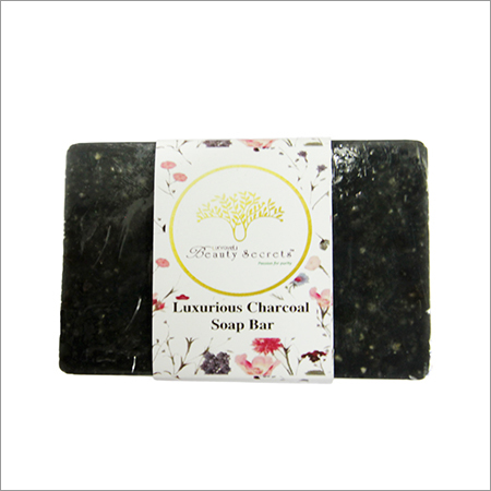 Charcoal Soap