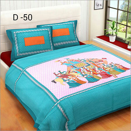 Cotton Bed Sheet