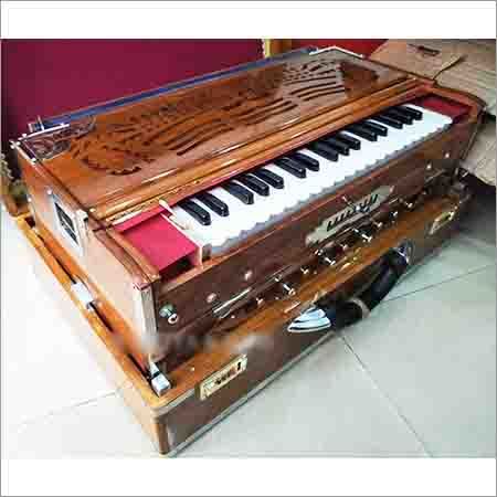 Wooden Harmonium