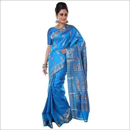 Baluchari Saree