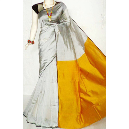Silk Cotton Saree