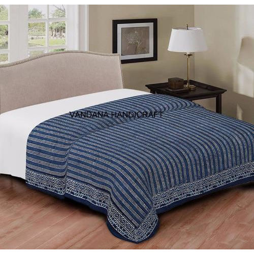 Quilted Bed Sheet