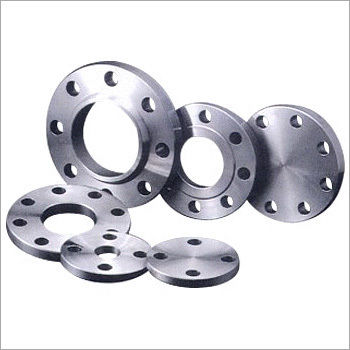 Customized Ss Flanges