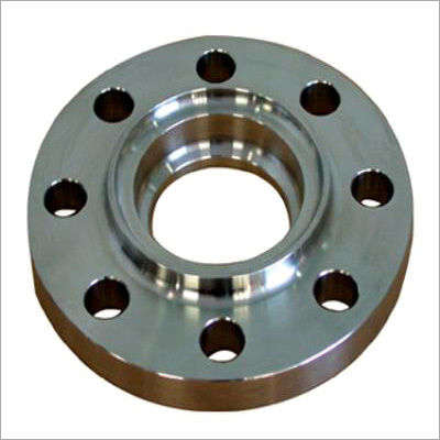 Customized Steel Flanges