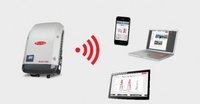 FRONIUS GRID TIE INVERTER