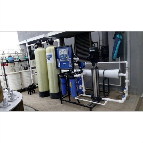3000 LPH RO Plant